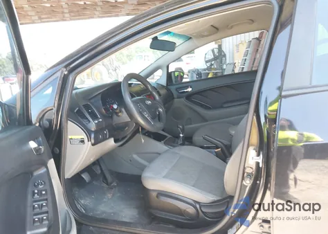 2015 Kia Forte Lx from USA, damaged, VIN KNAFK4A68F5404008